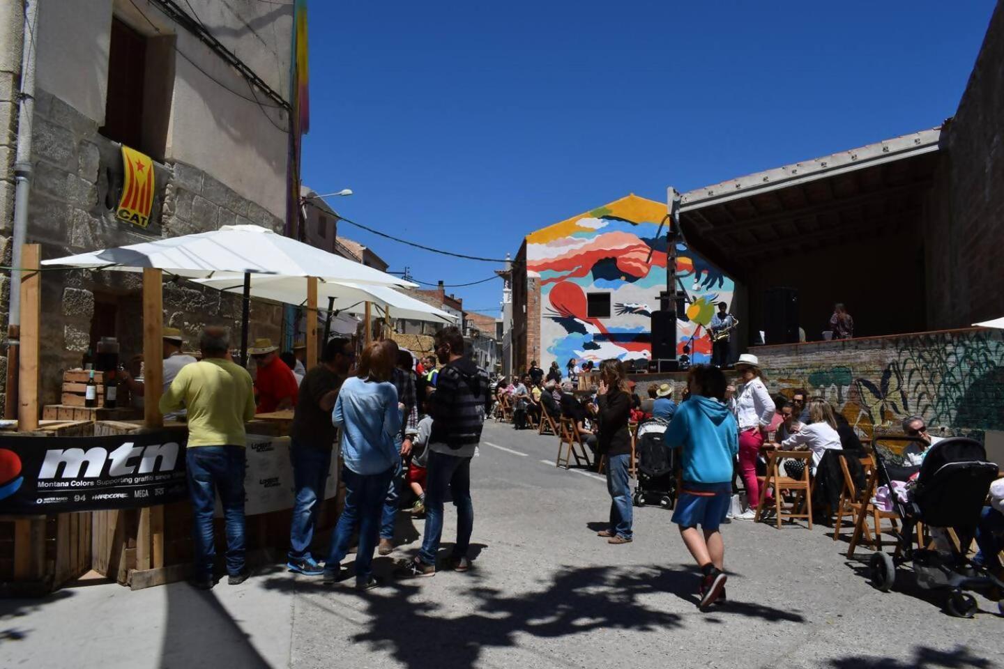 Casa Taller Penelles Penellas 外观 照片