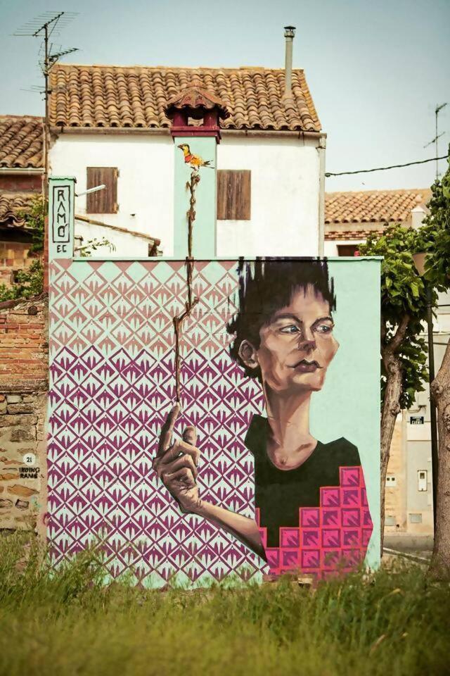 Casa Taller Penelles Penellas 外观 照片