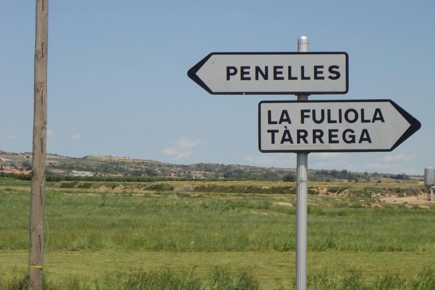 Casa Taller Penelles Penellas 外观 照片