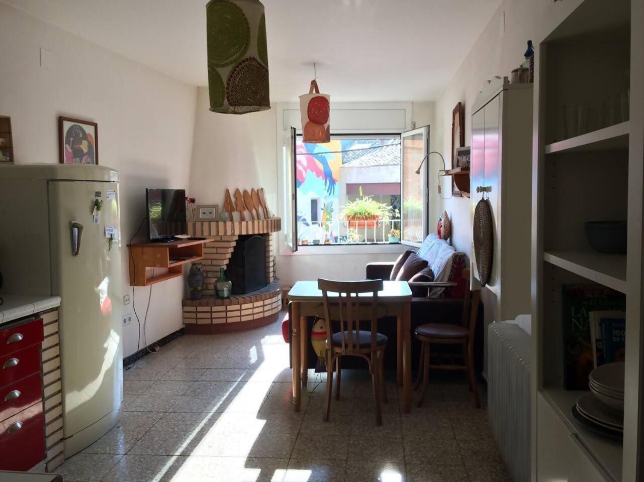 Casa Taller Penelles Penellas 外观 照片