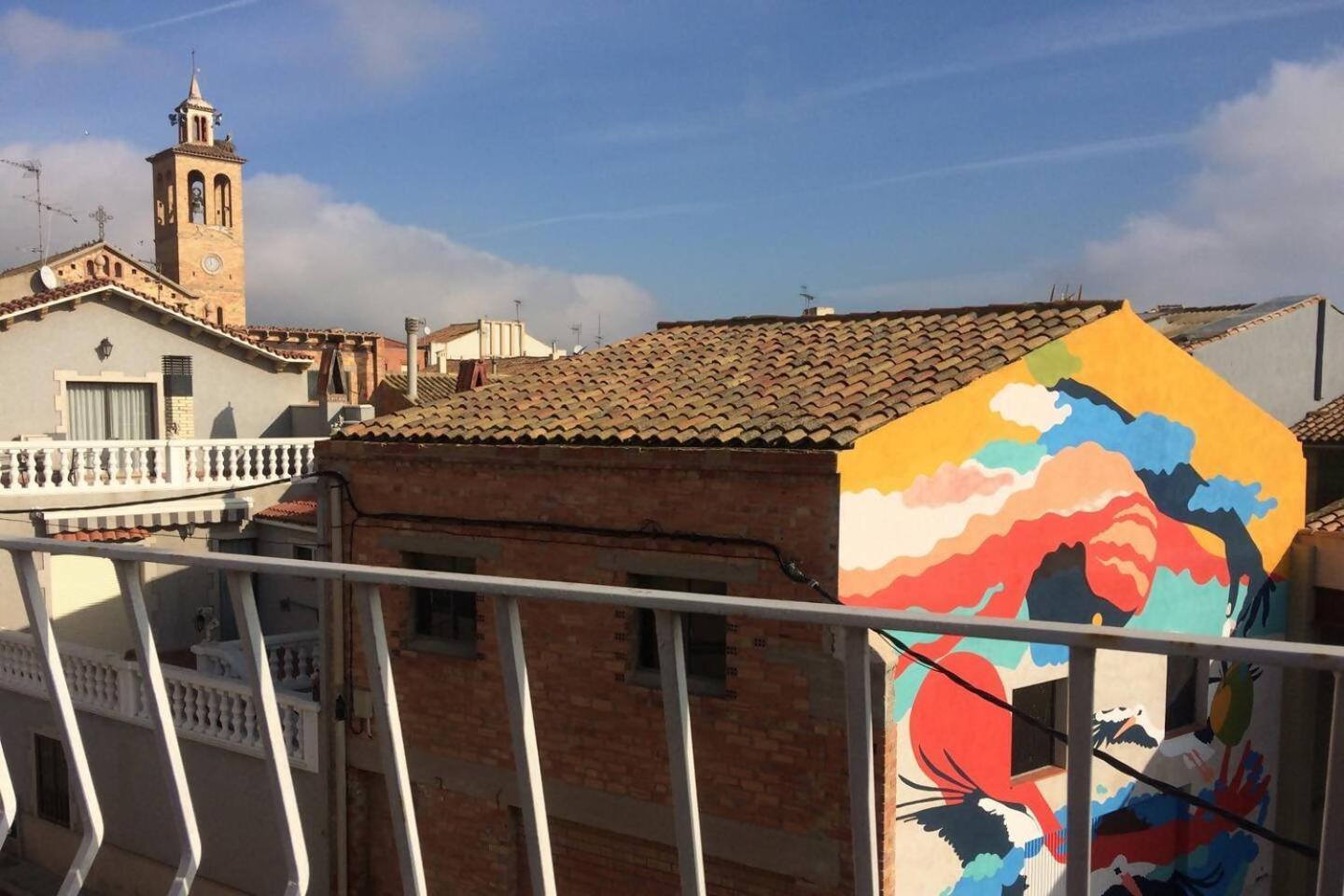 Casa Taller Penelles Penellas 外观 照片